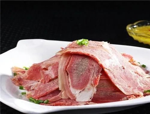 小车牛肉