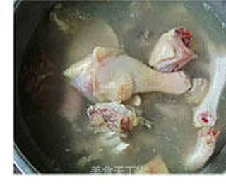 清炖老母鸡