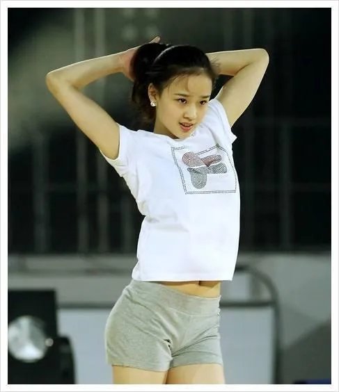 韩国女运动员有没有整容的?