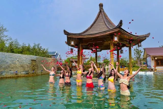 许昌鄢陵花都温泉怎么样?