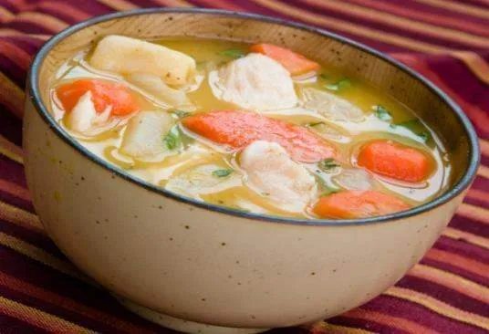 soup是什么意思