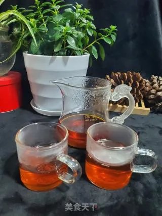 龙眼茶