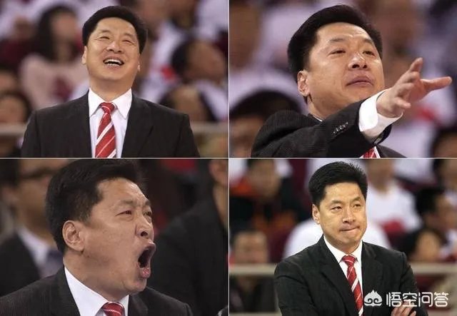 李春江是不是国内最好的篮球教练?