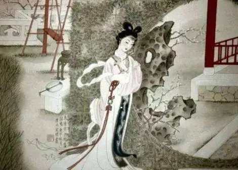 李清照的《点绛唇》全文