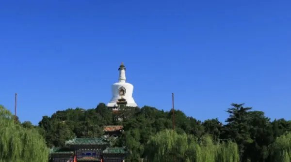 北京著名景点有哪些?