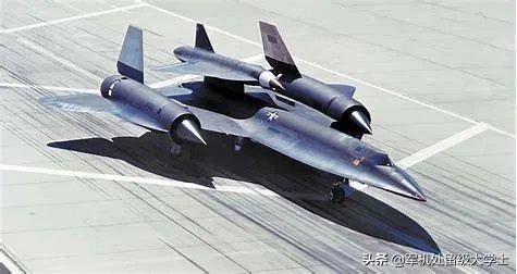 黑鸟侦察机到底有多厉害？