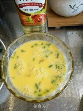 菠菜炒鸡蛋