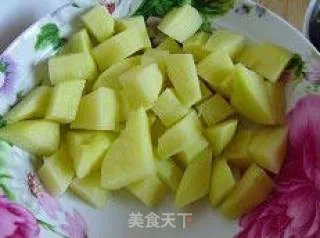 家常地三鲜