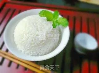 蒸米饭