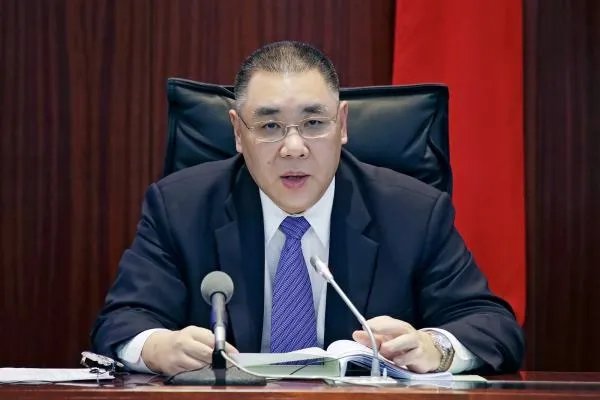 澳门特首历届名单