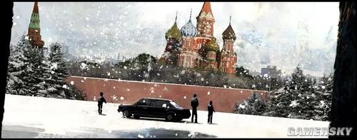 《幽灵行动4:未来战士》详细细节、概念图及设定图公布