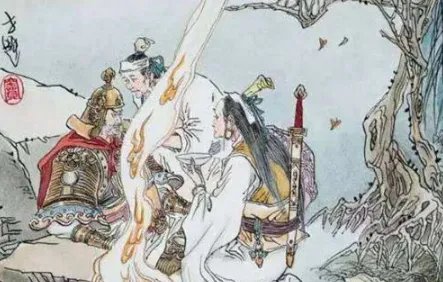 黄天化是个什么样的人?黄天化为什么能成众神之首?
