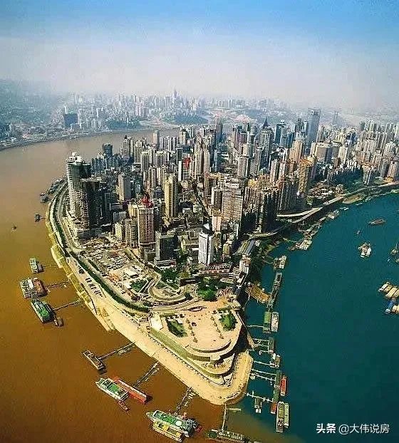 未来重庆楼市