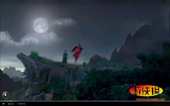 新《笑傲江湖》穿帮镜头 这腰带淘宝买的吧?