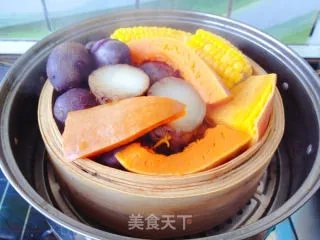 五谷丰登