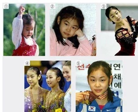 韩国女运动员有没有整容的?