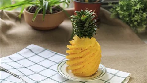 凤梨的功效与作用