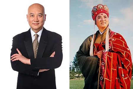 迟重瑞65岁生日网友感叹唐僧不老 六小龄童送温馨祝福