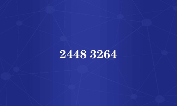 2448 3264