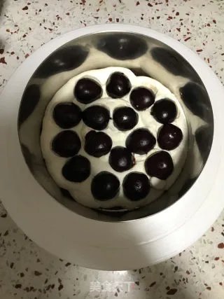 黑森林蛋糕