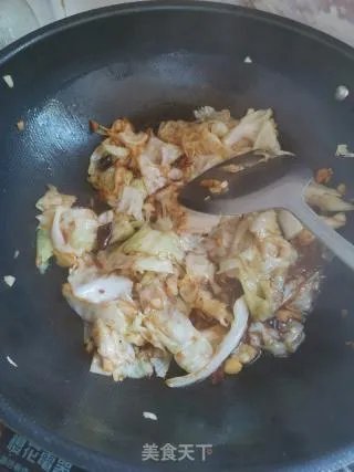 手撕包菜