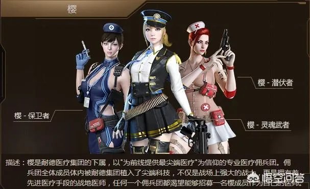 穿越火线中各个英雄人物哪个好?如何玩好?