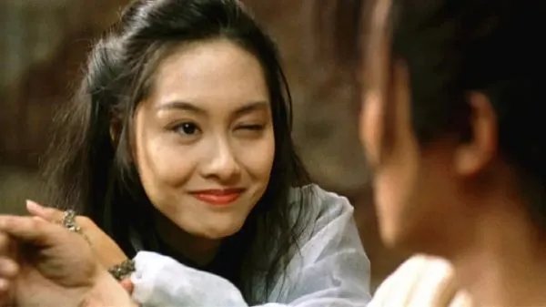 朱茵饰演的所有角色里面,哪一个最让你惊艳?