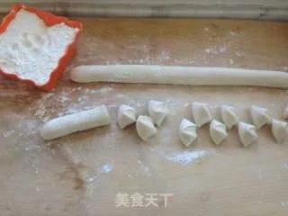 手工饺子