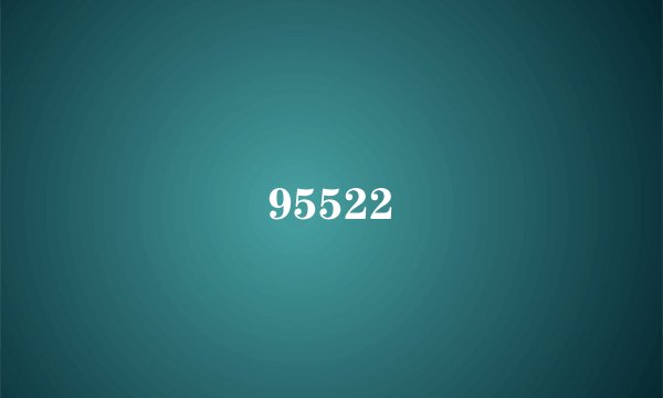 95522