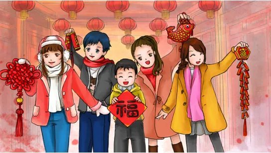 迎新年的歌曲