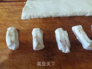 自制油条