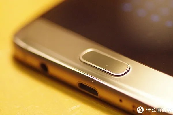 #首晒# 诚意有余,惊艳不足:SAMSUNG 三星 Galaxy S7 edge 开箱简评