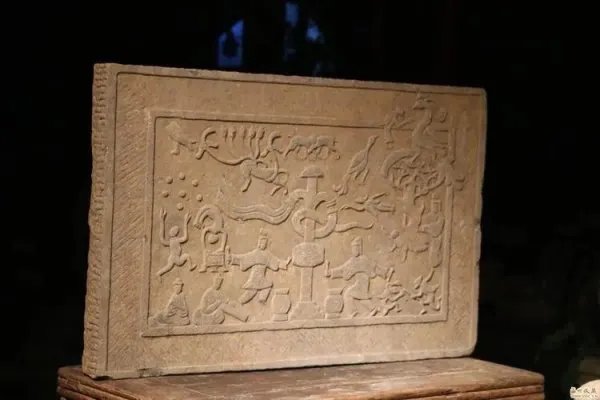 石板画是怎么来的?