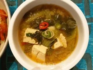韩国大酱汤