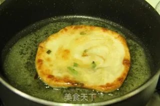 葱油饼