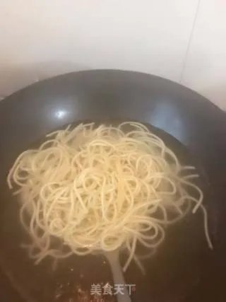 热干面