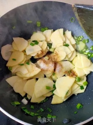 土豆片