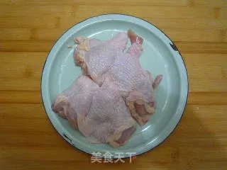 照烧鸡腿