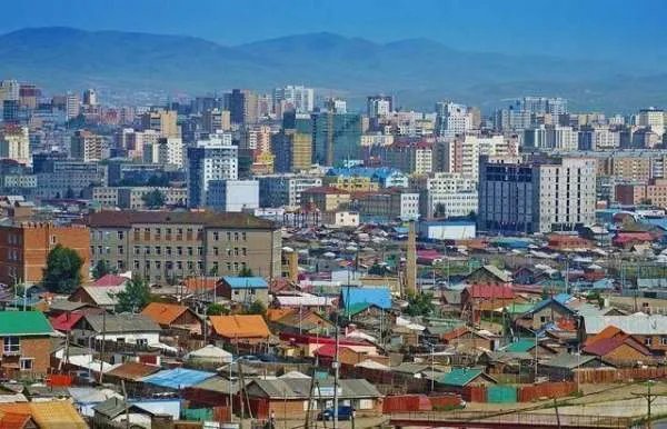 蒙古国突发6.8级地震,当地的震感强烈吗?