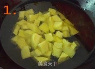 家常地三鲜