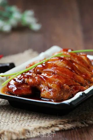 照烧鸡腿