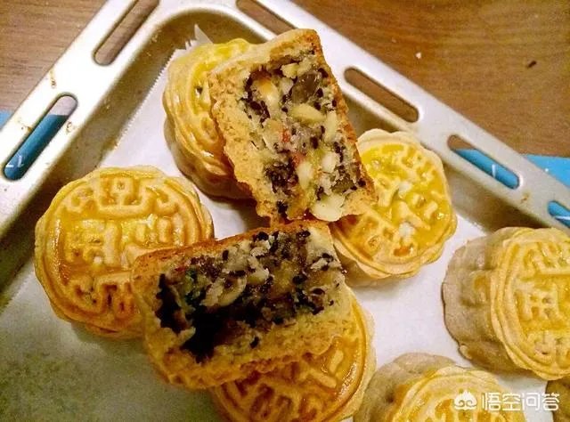 哪种口味的月饼卖得最好?