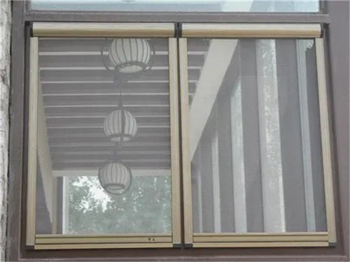 换纱窗怎么换