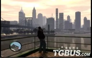 《侠盗猎车手GTA4》主线流程图文攻略
