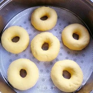甜甜圈