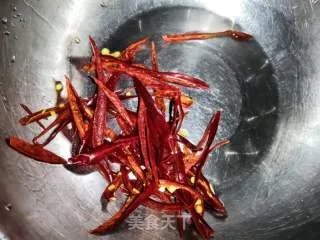 香辣肉丝