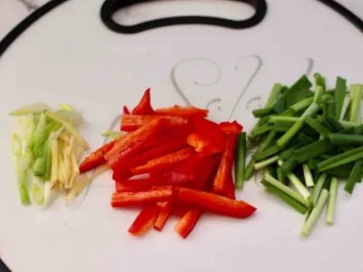 绿豆芽怎么炒好吃?