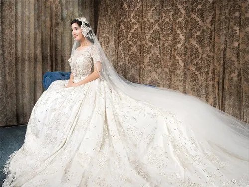 订做婚纱注意事项 2017定制婚纱指南