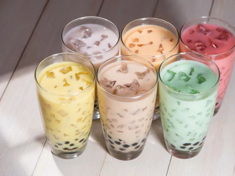 写给爱喝奶茶的你：了解完奶茶的危害，再决定是否“续杯”