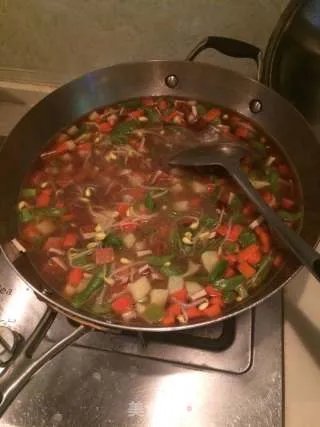 烩麻食